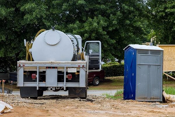 Porta Potty Rental of Yakima office